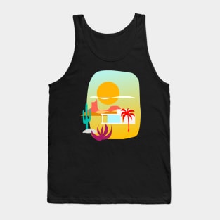 Arizona Holiday Tank Top